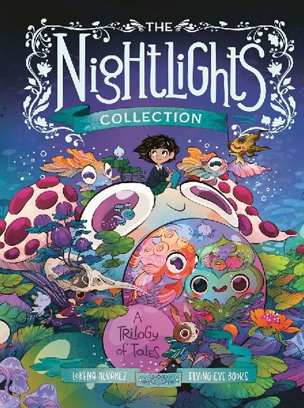 The Nightlights Collection: A Trilogy of Tales