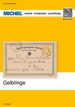 Sonderheft Gelblinge