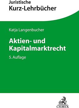 Aktien- und Kapitalmarktrecht