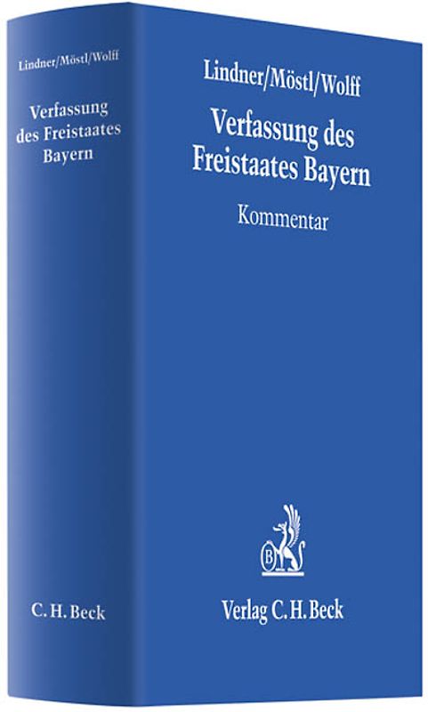 Verfassung des Freistaates Bayern