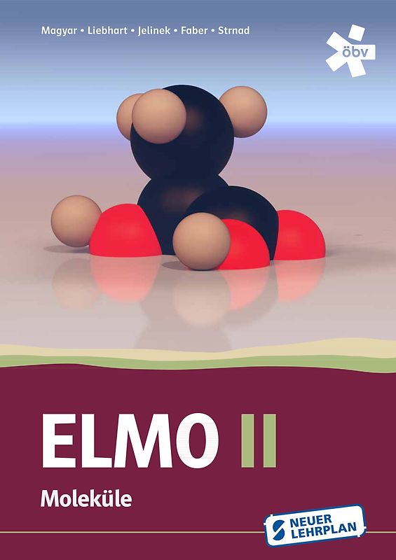 EL-MO II Moleküle, Schülerbuch + E-Book