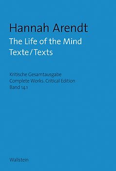 The Life of the Mind