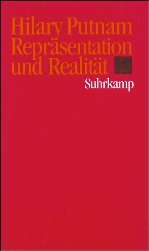 Repräsentation und Realität
