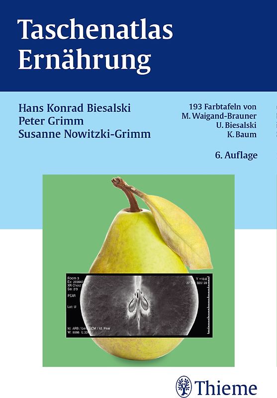 Taschenatlas Ernährung