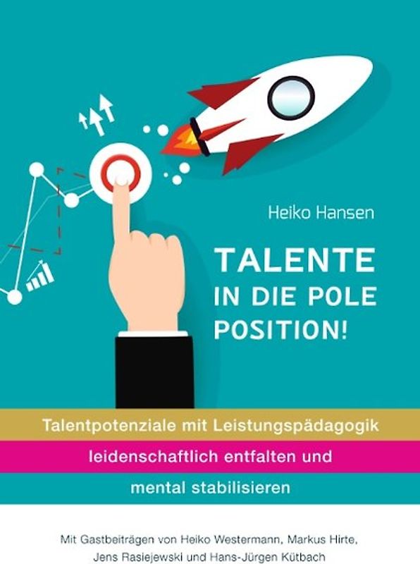 Talente in die Pole Position