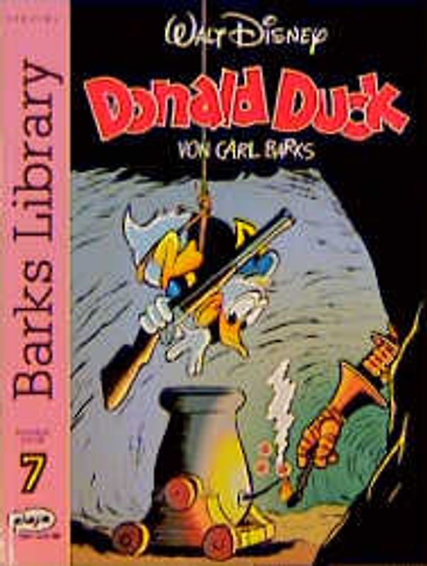 Barks Library Special / Donald Duck