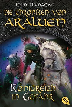Die Chroniken von Araluen - Königreich in Gefahr