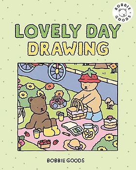 Lovely Day Drawing with Bobbie Goods