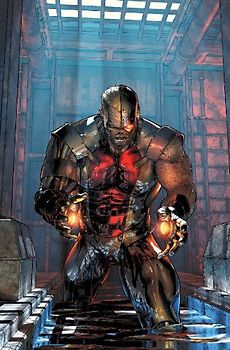 Deathlok: The Demolisher (Marvel Comics)