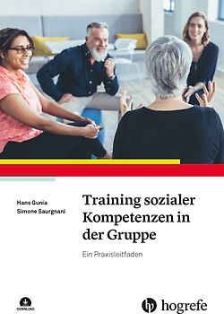 Training sozialer Kompetenzen in der Gruppe