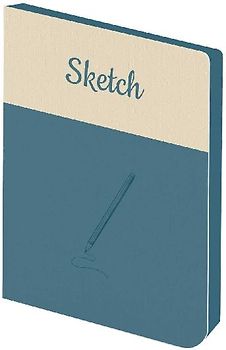 Pencil Sketch Book