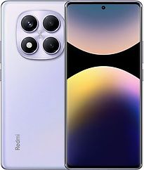 Xiaomi Redmi Note 14 Pro Dual SIM 256GB paars - refurbished