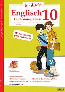 Lern dich fit!-Lerntraining