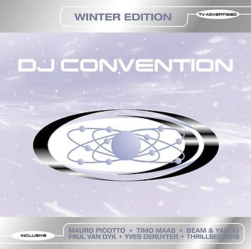 Various - DJ Convention-Winter Edition