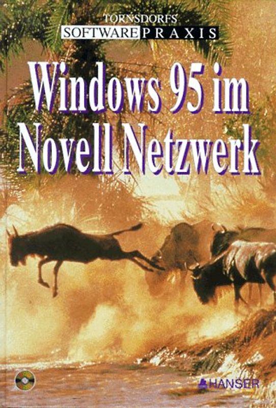 Windows 95 im Novell Netzwerk