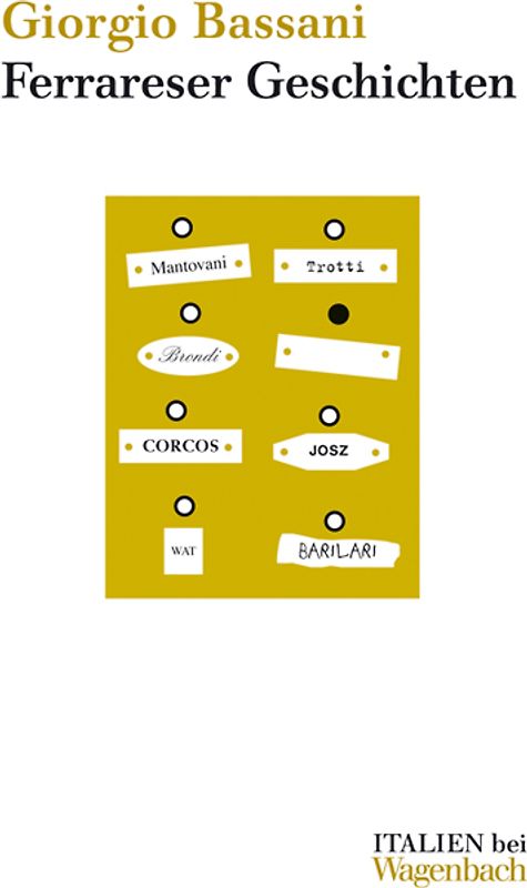 Ferrareser Geschichten
