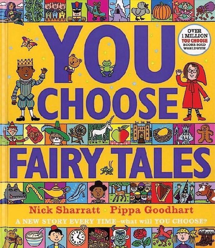 You Choose Fairy Tales