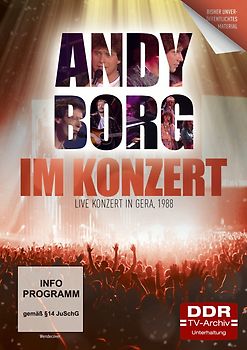 Andy Borg - Im Konzert