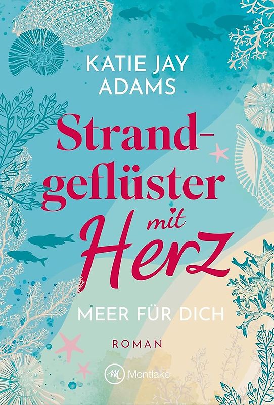 Strandgeflüster mit Herz