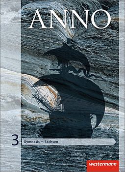 ANNO - Ausgabe 2013 für Gymnasien in Sachsen