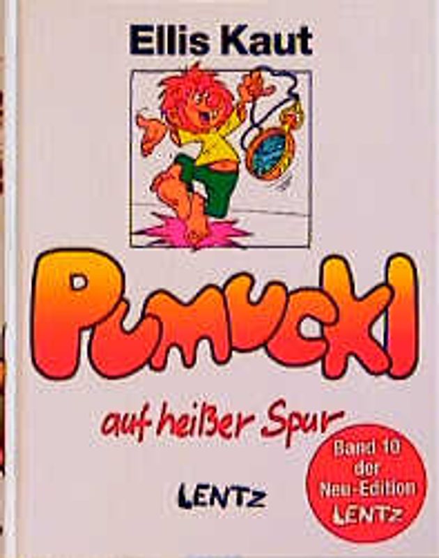 Pumuckl auf heißer Spur