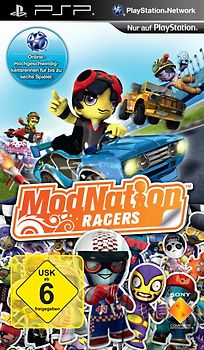 ModNation Racers PlayStation Portable