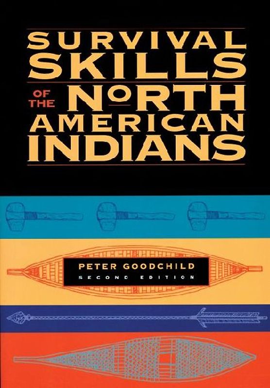 Survival Skills of the North American Indians