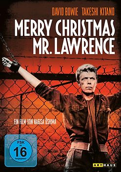 Merry Christmas Mr. Lawrence DVD