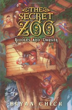 The Secret Zoo: Riddles and Danger