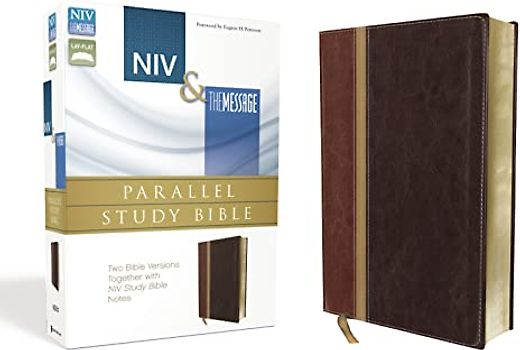 Parallel Study Bible-PR-NIV/MS