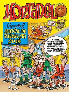 Especial Mundial Baloncesto 2019