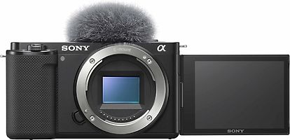 SONY Alpha ZV-E10 Body