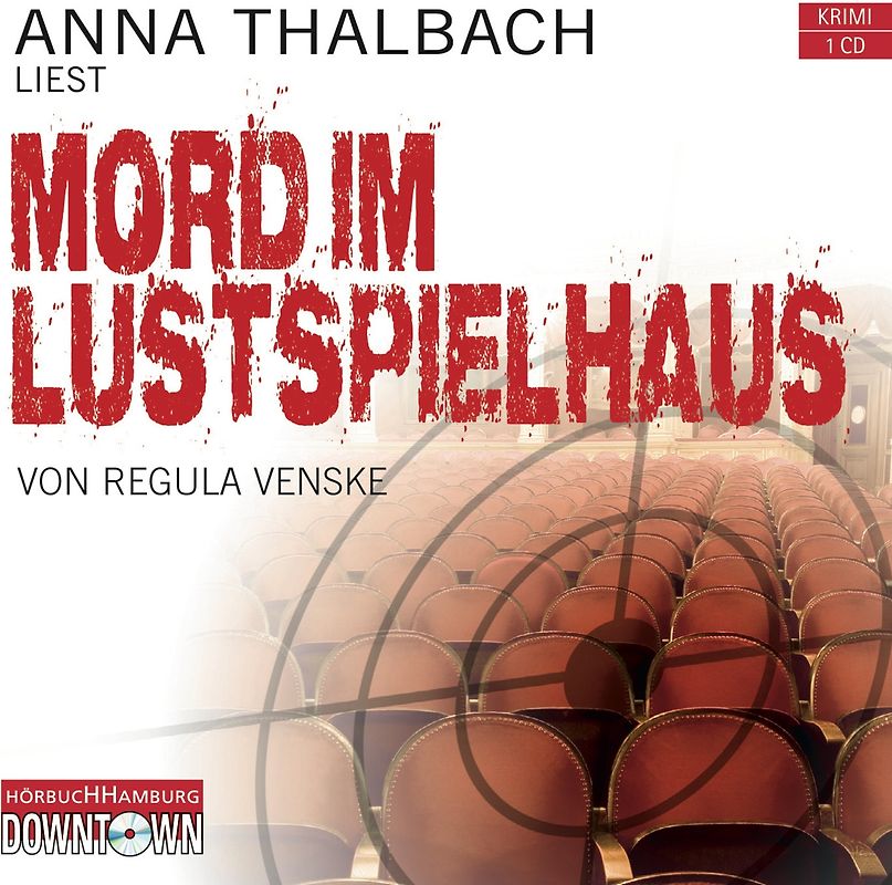 Krimi to go: Mord im Lustspielhaus