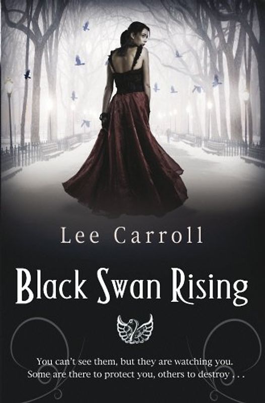 Black Swan Rising (Black Swan Rising Trilogy 1) - Carroll, Lee