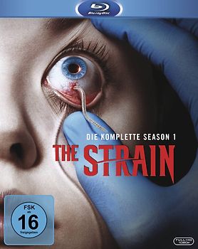 The Strain - Die komplette Season 1 [3 Discs] Blu-ray Disc