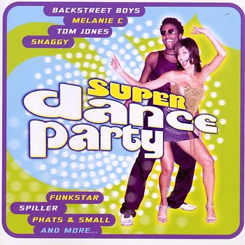 Various - Super Dance Party
