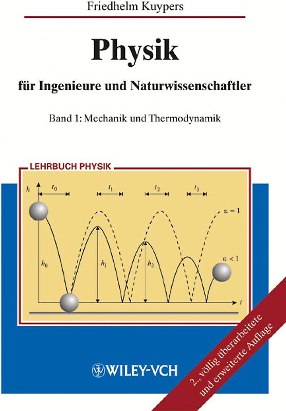 Physik für Ingenieure und Naturwissenschaftler