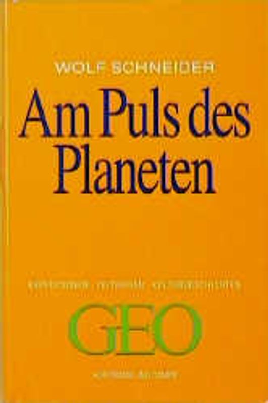 Am Puls des Planeten