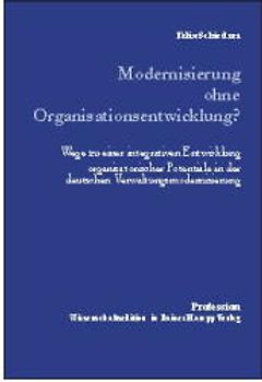 Modernisierung ohne Organisationsentwicklung?