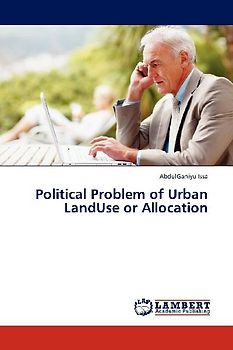 Political Problem of Urban LandUse or Allocation