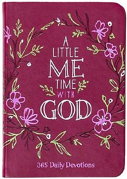 A Little Me Time with God