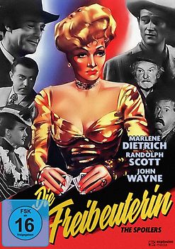 Die Freibeuterin DVD