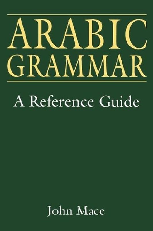 Arabic Grammar