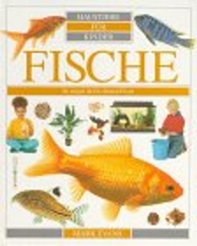 Fische. So sorgst du für deinen Fisch