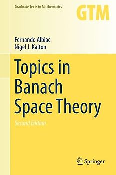 Topics in Banach Space Theory