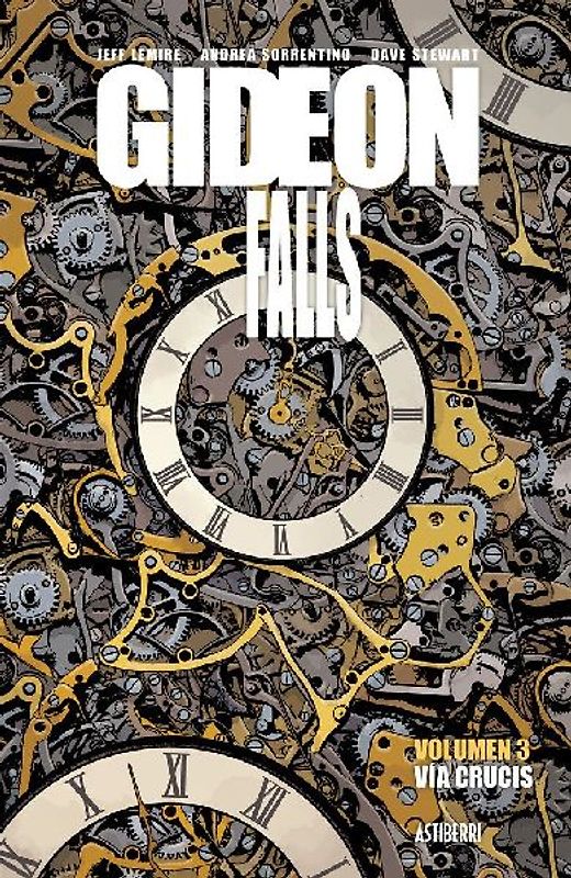 Gideon Falls 3 : vía crucis