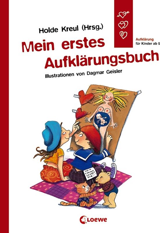 Mein erstes Aufklärungsbuch