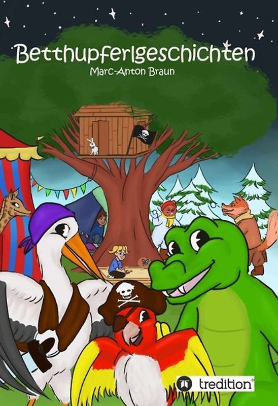 Betthupferlgeschichten