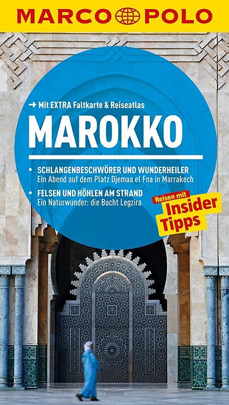 MARCO POLO Reiseführer Marokko