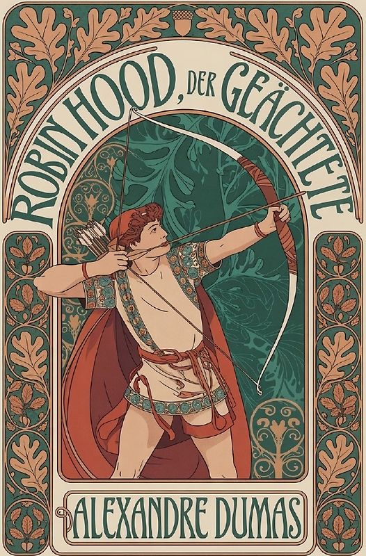 Robin Hood, der Geächtete